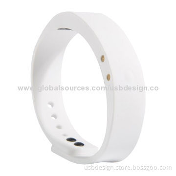 New Fashionable Manufacturer Colorful Bluetooth Smart Healthy Sports Bracelet, 60mAh Battery